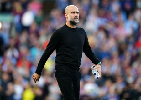 دوران گواردیولا در سیتی به سر آمده است