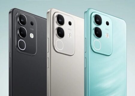 معرفی گوشی iQOO Z10x