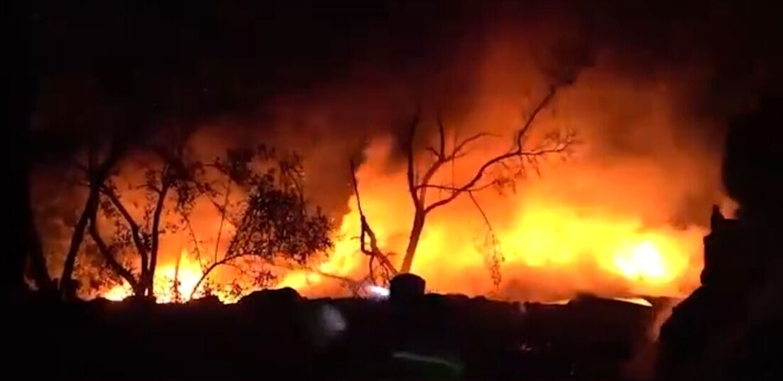 حملات هوایی آمریکا به شمال صنعا