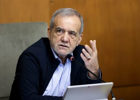 رئیس جمهور: در مذاکره جدی و به دنبال توافق هستیم