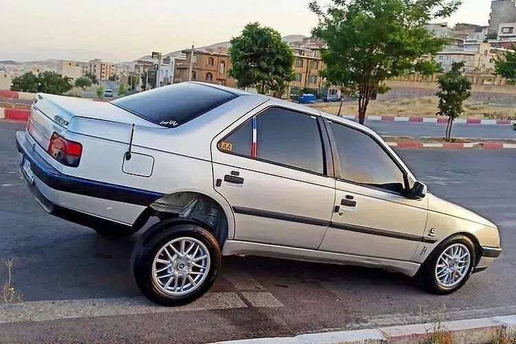 برخورد قاطع پلیس با هرگونه دستکاری و تغییر وضعیت خودرو