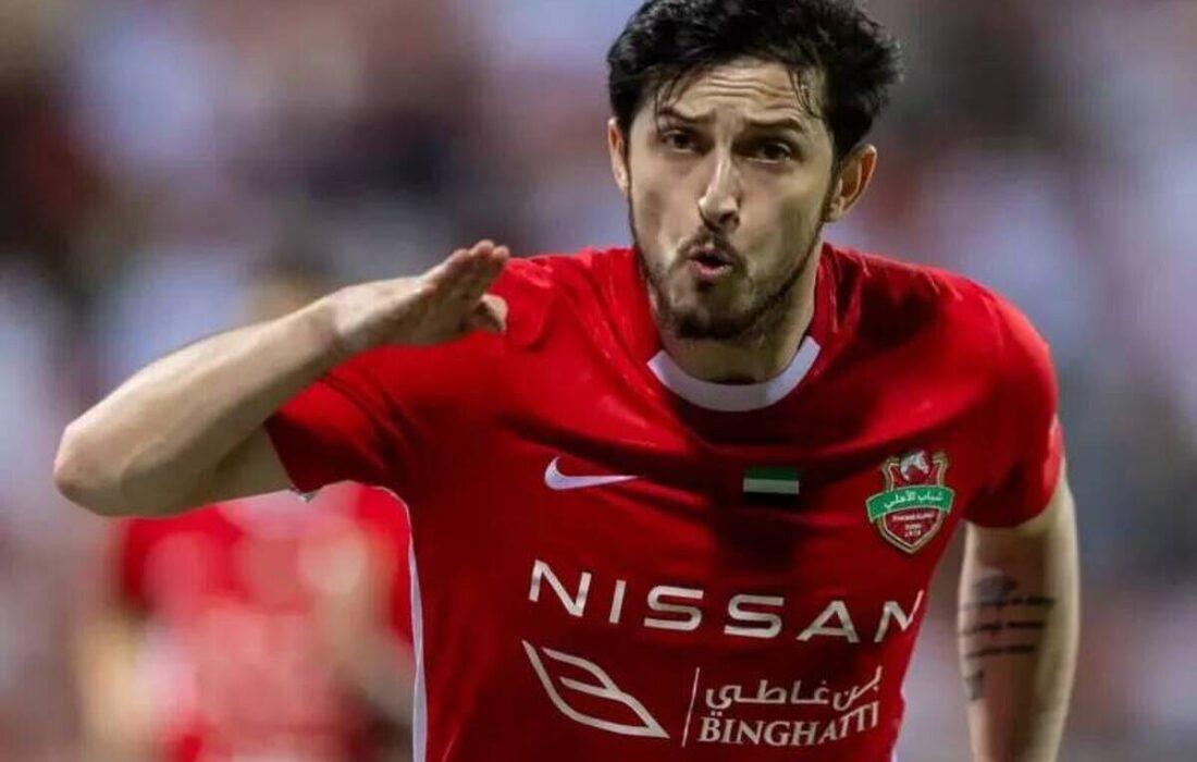 تبریک متفاوت سردار آزمون به استقلالیها