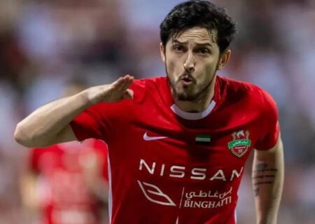 تبریک متفاوت سردار آزمون به استقلالی‌ها