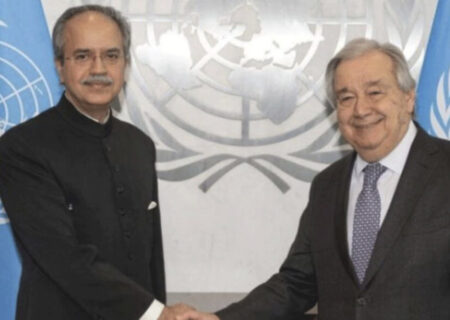گفت‌وگوی دبیرکل سازمان ملل با نماینده پاکستان در پی تشدید تنش‌ها با هند