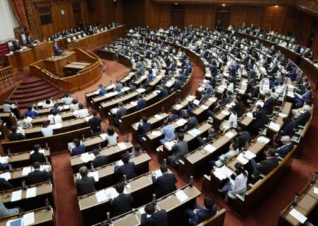 ژاپن قانون جدید اطلاعات محرمانه را اجرایی کرد