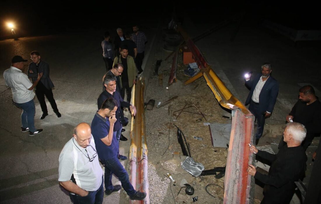 قوه قضاییه به حادثه فوت عکاس ورزشی در مسابقه اتومبیلرانی ورود کرد