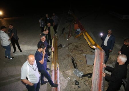 قوه قضاییه به حادثه فوت عکاس ورزشی در مسابقه اتومبیلرانی ورود کرد