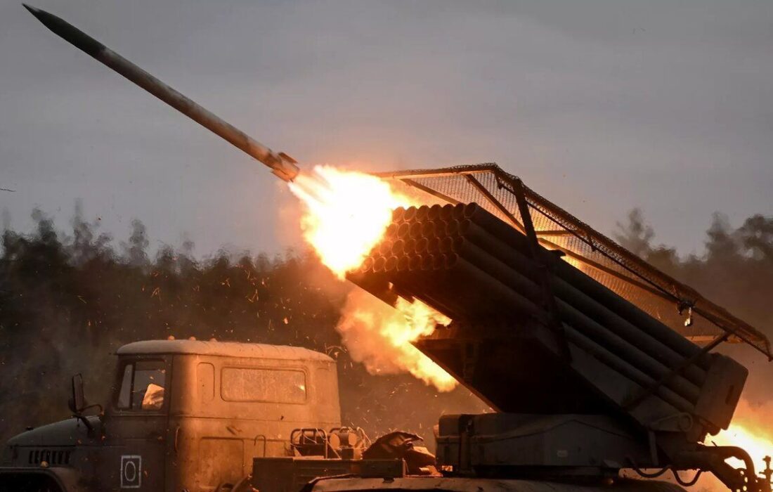 در حمله موشکی اوکراین به شهر الگوف ۱۶ غیر نظامی زخمی شدند