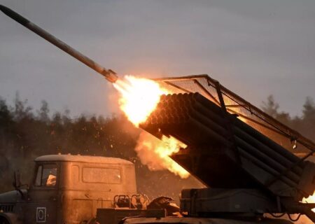 در حمله موشکی اوکراین به شهر الگوف ۱۶ غیر نظامی زخمی شدند