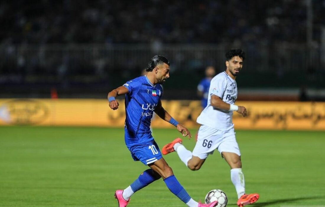 واکنش ملوان تُند ملوان به اتفاقات فینال جامحذفی