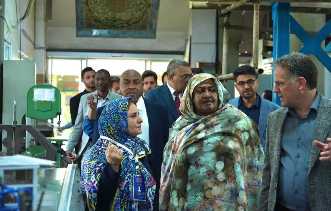 شهرک علمی تحقیقاتی اصفهان، سکوی پرتابی برای توسعه تعاملات علمی و صنعتی با کشور‌های آفریقایی