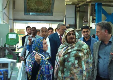 شهرک علمی تحقیقاتی اصفهان، سکوی پرتابی برای توسعه تعاملات علمی و صنعتی با کشور‌های آفریقایی