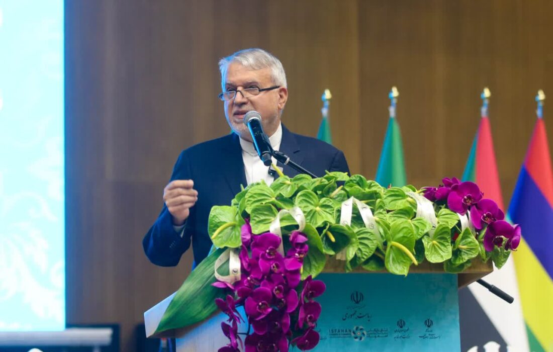 آفریقا نیازمند توسعه عادلانه بر اساس ارزشهای ایرانی است