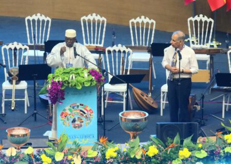 همبستگی میان ایران و آفریقا لازمه پیشرفت دو سرزمین است