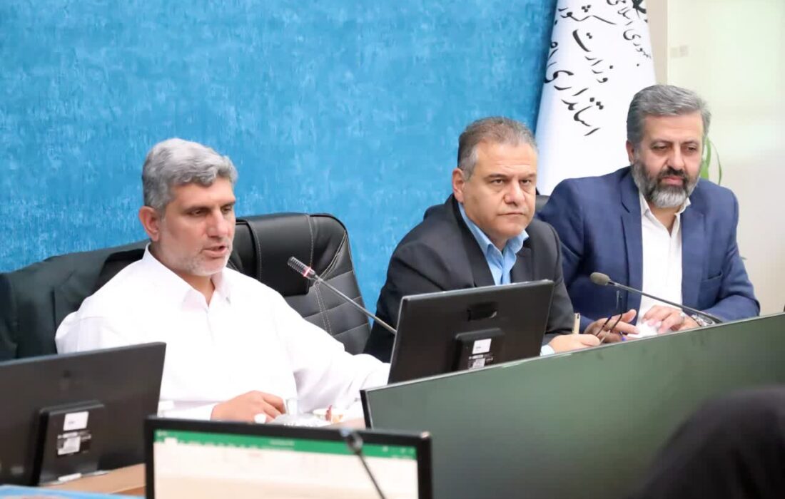 بررسی ۴۰ مصوبه از ۷۴ مصوبات سفر رئیس‌جمهور به جرقویه؛ ۲۴ پروژه جرقویه تکمیل شد