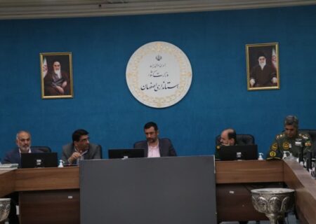 تدابیر ویژه استان اصفهان برای مدیریت بحران در حوزه نان و گندم با تاکید بر پدافند غیرعامل