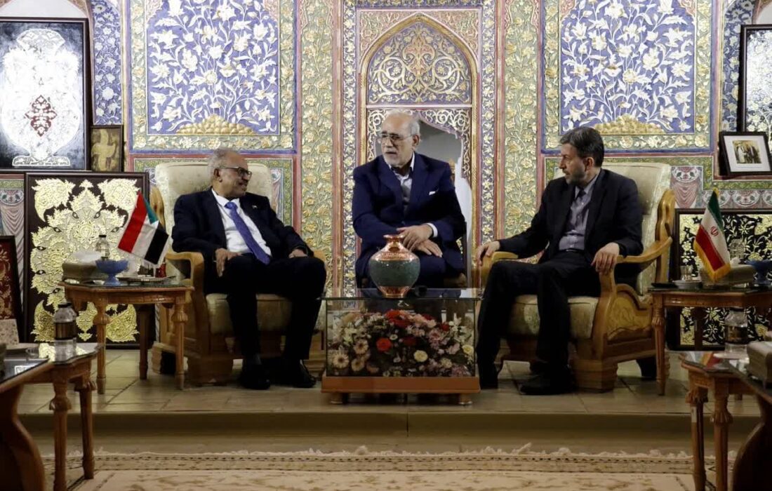 جمالینژاد: اصفهان آماده صادرات خدمات فنی و مهندسی به سودان است