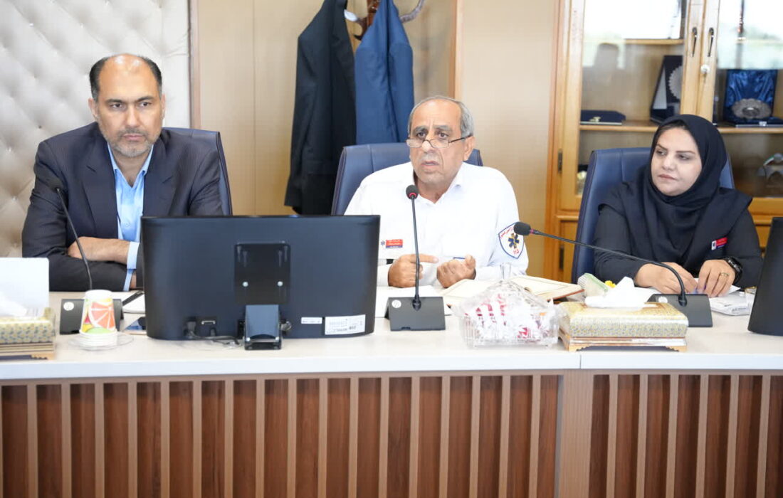 اصفهان در مسیر نوسازی و تحول خدمات فوریت‌های پزشکی با تأکید بر اولویت اورژانس پیش‌بیمارستانی