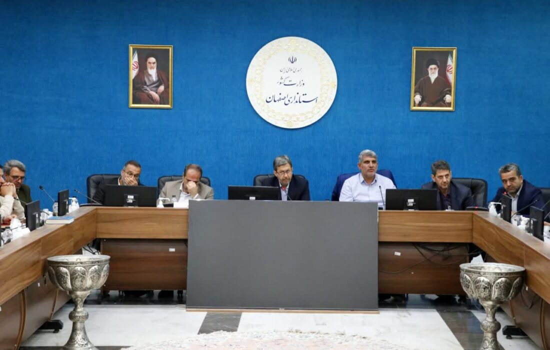 بررسی ۲۸ مصوبه کلیدی با بیش از ۶۰ اقدام فرعی برای تحقق پروژه‌های عمرانی تا پایان سال