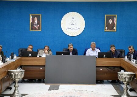 بررسی ۲۸ مصوبه کلیدی با بیش از ۶۰ اقدام فرعی برای تحقق پروژه‌های عمرانی تا پایان سال