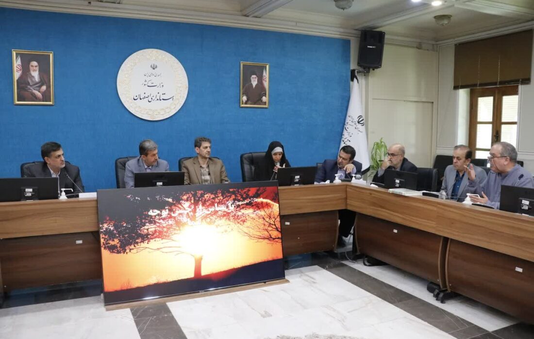 تهیه اطلس جامع معادن در دستور کار شورای معادن استان قرار گرفت