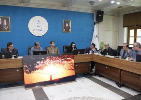 تهیه اطلس جامع معادن در دستور کار شورای معادن استان قرار گرفت