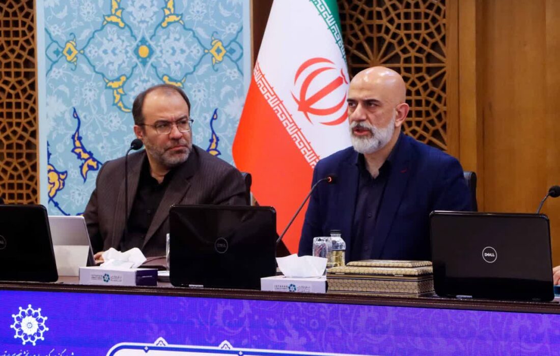 میزبانی بیش از یک هزار و ۵۰۰ سرمایه‌گذار در رویداد سرمایه‌گذاری استان اصفهان