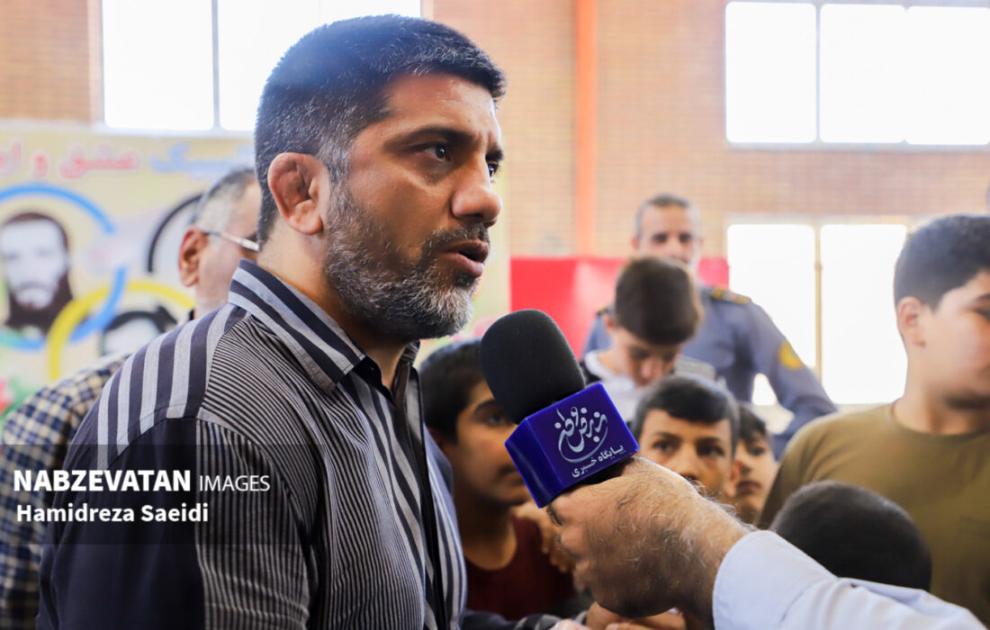 دبیر: تا روزی که باشم چرخه انتخابی هم هست