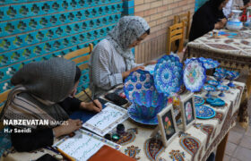 هفته نکوداشت زرین‌شهر فرصتی برای معرفی هنر و صنایع دستی اصیل خطه طلایی ایران