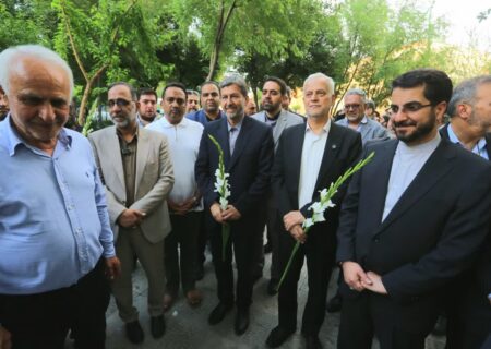 افتتاح نمادین “گذر صلح و دوستی” در اصفهان همزمان با هفته فرهنگی و اجلاس همکاری‌های ایران و آفریقا