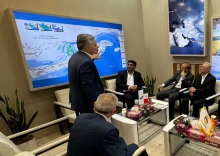 پیگیری راهبرد توسعه دریامحور در قالب همکاری‌های مشترک اصفهان و منطقه آزاد قشم در نمایشگاه اکسپو