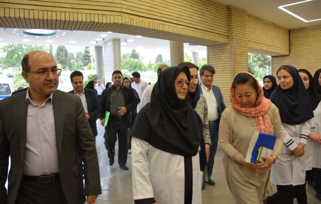 احقاق حقوق اتباع و استان میزبان با همکاری نهادهای بین‌المللی در توسعه زیرساخت‌ها