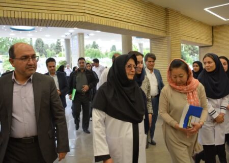 احقاق حقوق اتباع و استان میزبان با همکاری نهادهای بین‌المللی در توسعه زیرساخت‌ها