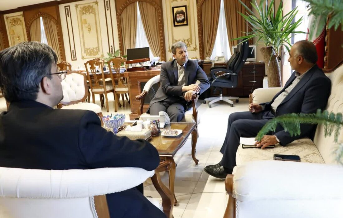 پولادی: با میزبانی رویدادهای ورزشی بینالمللی، امید و انگیزه را به نسل جوان باز می گردد