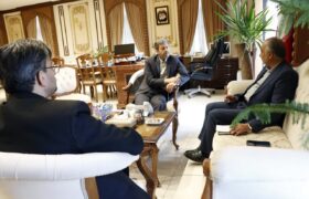 پولادی: با میزبانی رویدادهای ورزشی بین‌المللی، امید و انگیزه را به نسل جوان باز می گردد