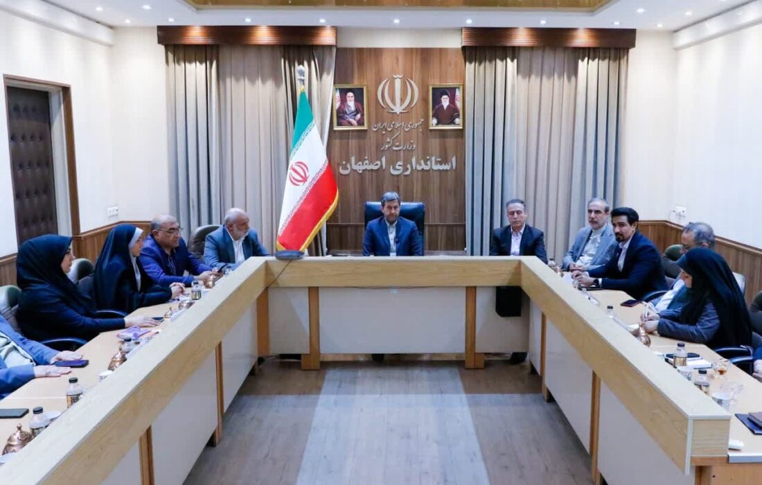 انعکاس ملی و بینالمللی رویدادهای شاهینشهر افزایش یابد