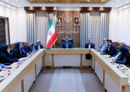 انعکاس ملی و بین‌المللی رویدادهای شاهین‌شهر افزایش یابد