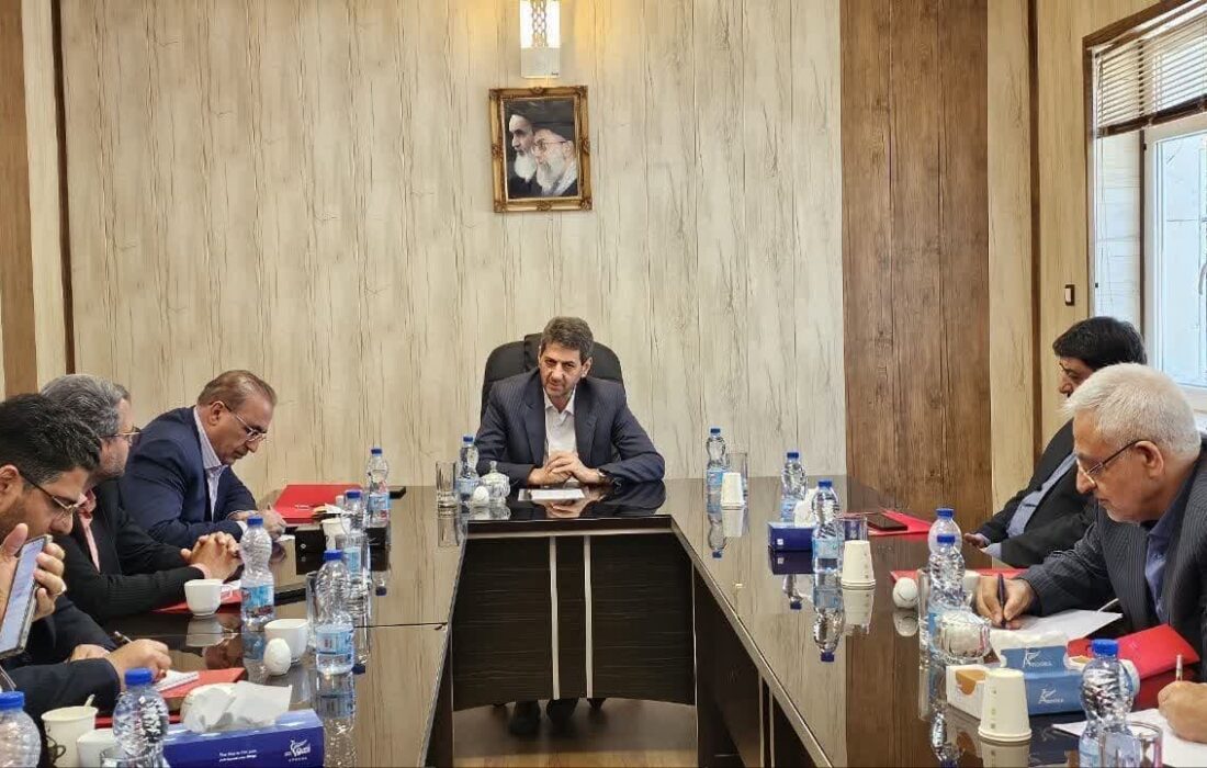 اداره مدرن شهرها رویکرد شهرداریهای استان باشد