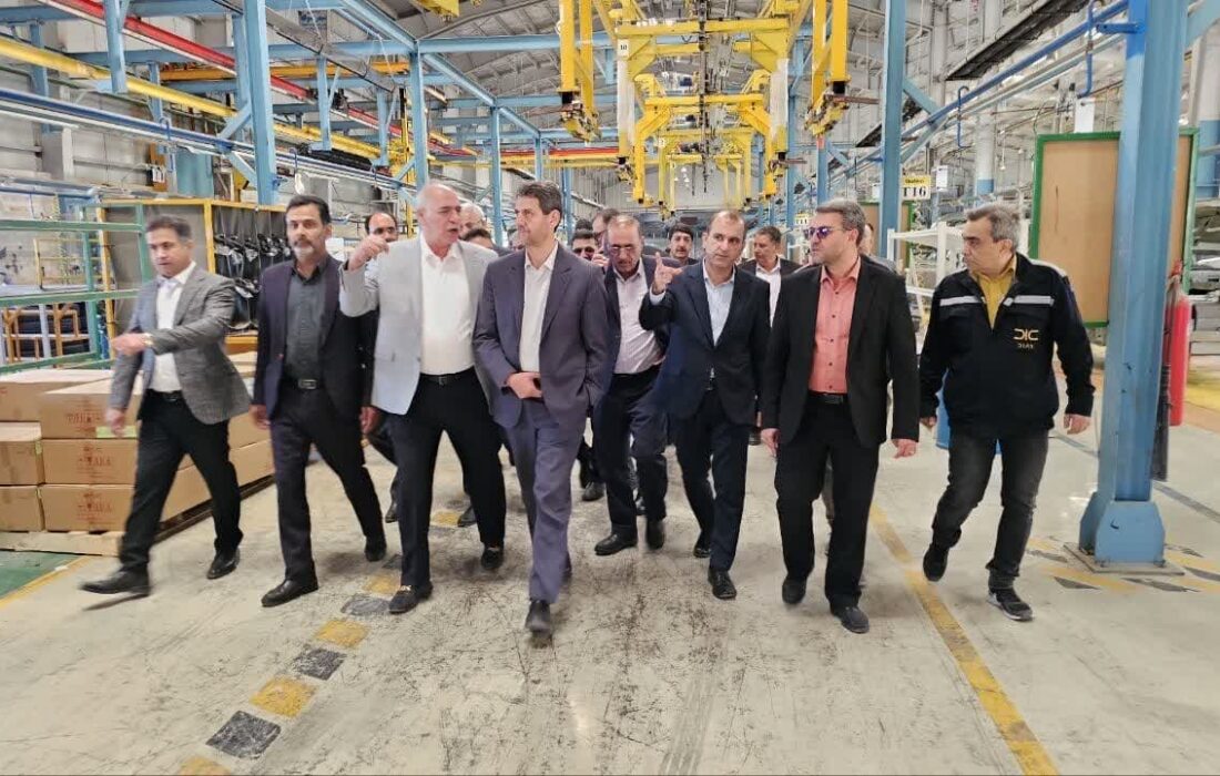 تحقق شعار استفاده بهینه از سوخت و هوای پاک با توسعه خودروهای برقی در شهرها