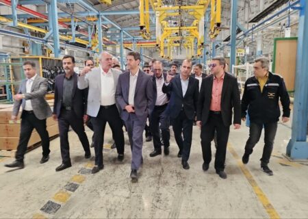 تحقق شعار استفاده بهینه از سوخت و هوای پاک با توسعه خودروهای برقی در شهرها