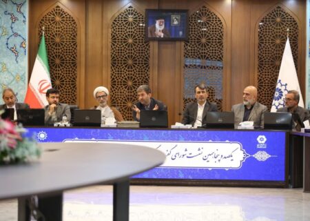 تعیین تکلیف جانمایی دهکده لجستیک اصفهان