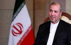 سفیر ایران در عراق: وزیر راه و شهرسازی از راه آهن شلمچه-بصره بازدید میکند