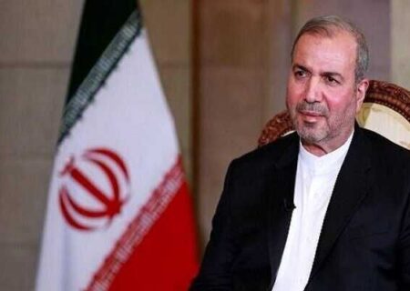 سفیر ایران در عراق: وزیر راه و شهرسازی از راه آهن شلمچه-بصره بازدید می‌کند