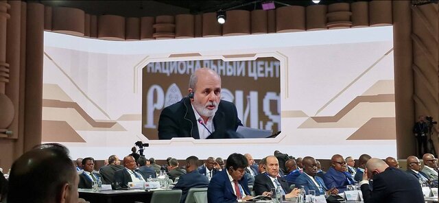 صلح و امنیت منطقه‌ای باید توسط کشورهای منطقه برقرار شود