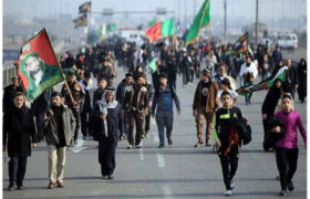 امسال زائران اربعین ظرف ۴ ثانیه از مرزها عبور می‌کنند