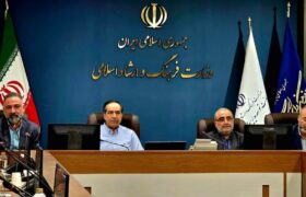 برنامه ریزی و شفافیت، دو رکن اصلی در وزارت فرهنگ است