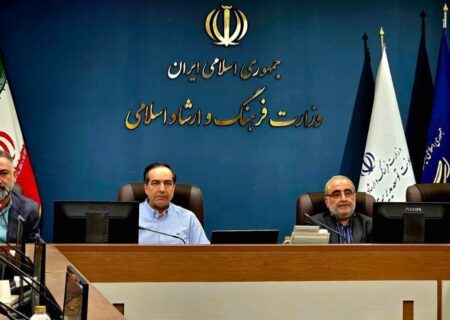 برنامه ریزی و شفافیت، دو رکن اصلی در وزارت فرهنگ است