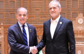 شهباز شریف به تهران سفر می‌کند