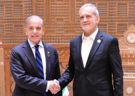 شهباز شریف به تهران سفر می‌کند