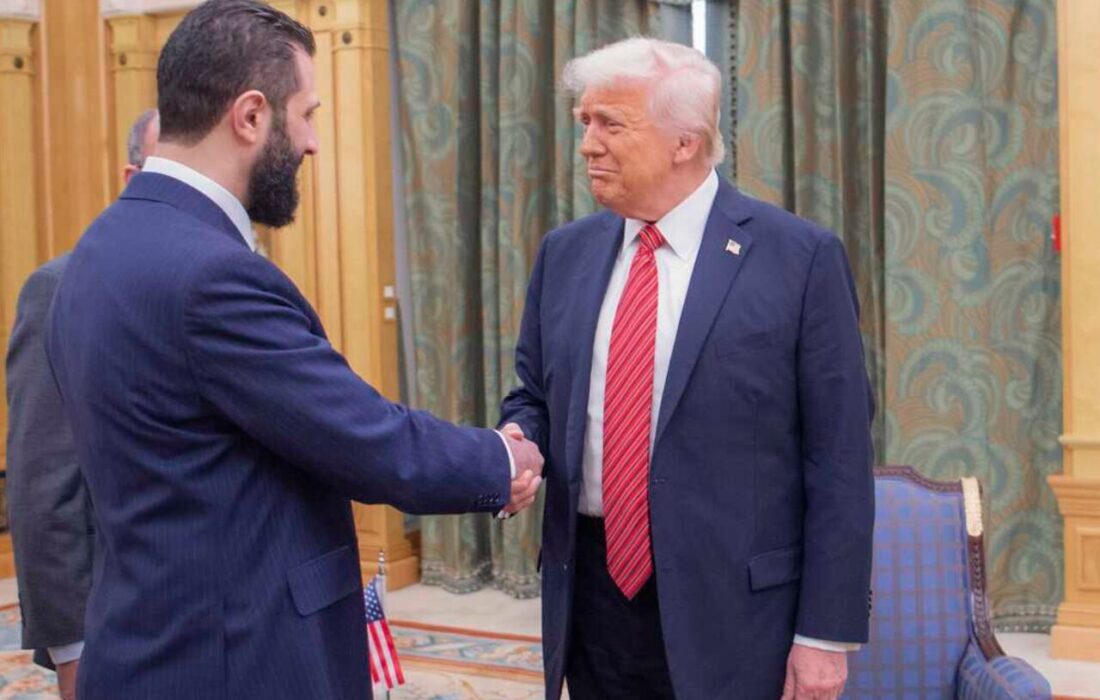 آمریکا تحریم‌های سوریه را کاهش داد